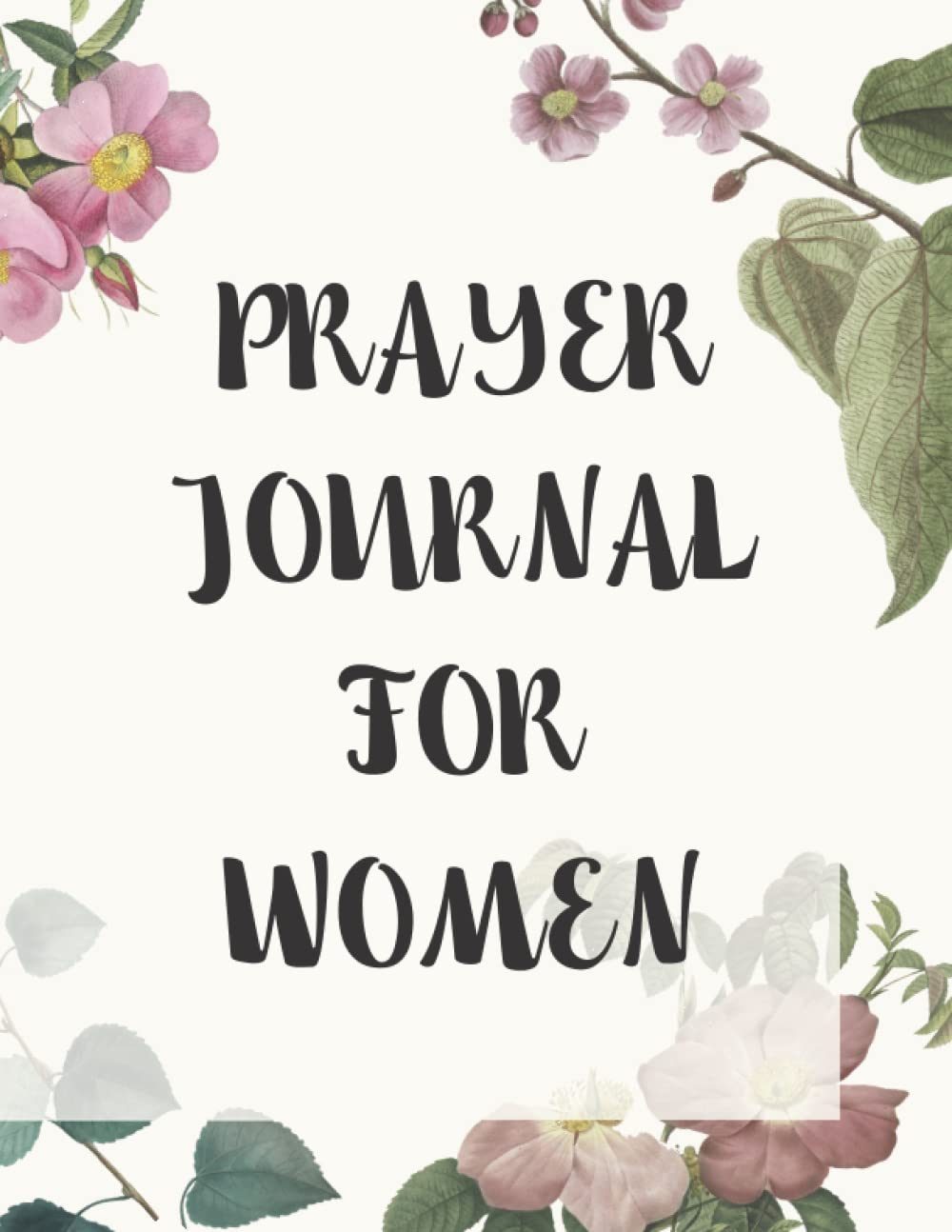 Prayer Journal For Women | Augusta Publishers